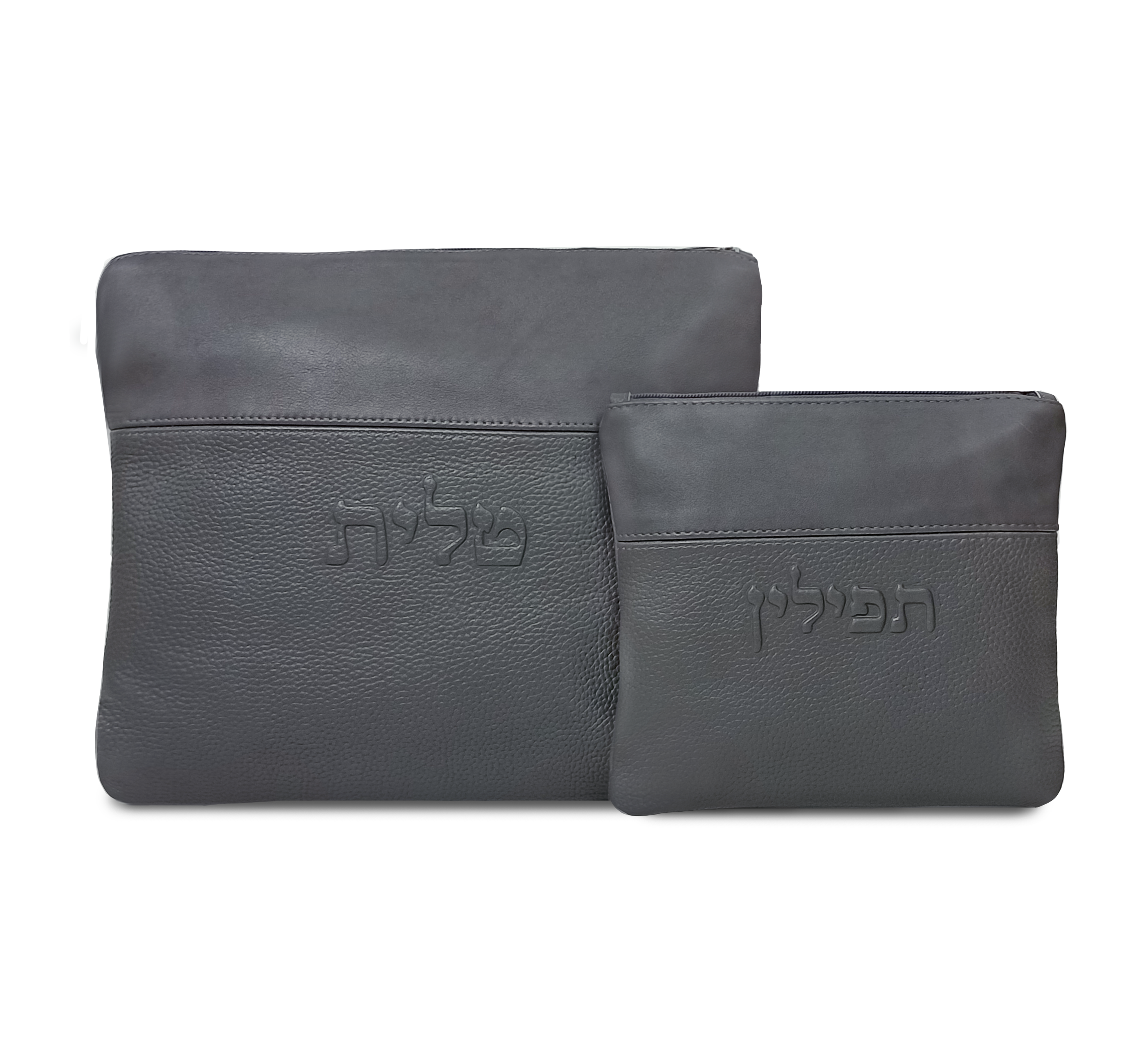Multi-Textured Gray - B258